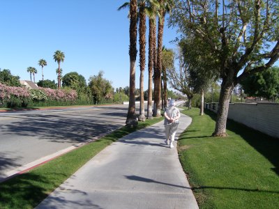 Bob Hope Drive