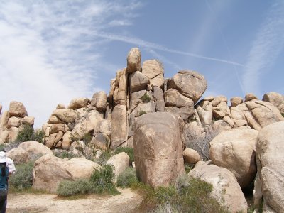 Hiking trail