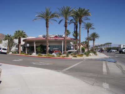 Ruby's Cafe