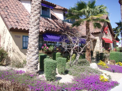 Mimi's Cafe a favourite spot