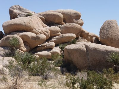 Intresting rocks