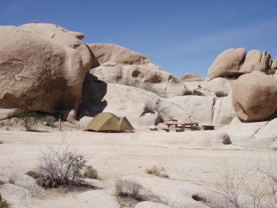 Good place to camp