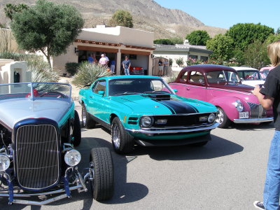 1970 Mach 1 Mustang