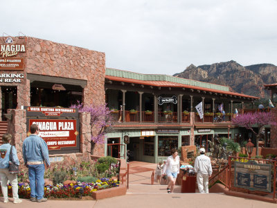 Downtown Sedona 1