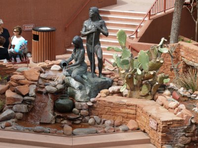 Downtown Sedona 3