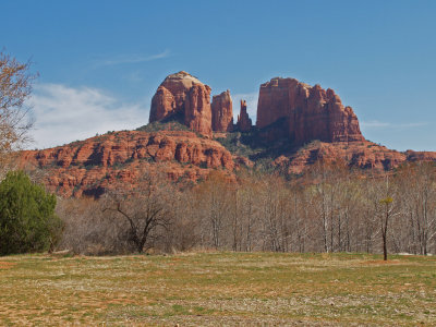 Cathedral Rock Sedona AZ.