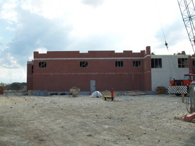 3rd Floor started June 1, 2007