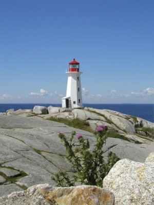 Peggy's Cove NS