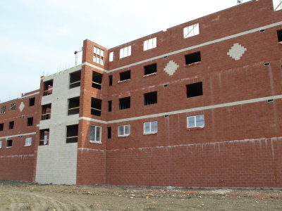 5th. floor started Aug 18 07