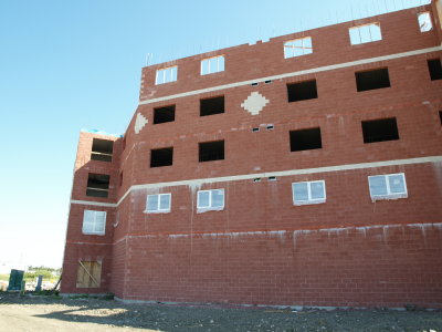 North side 08/26/07