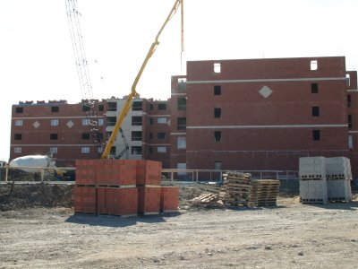 North East 5th floor 09/15/07