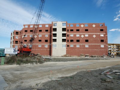 South west side 10/05/07