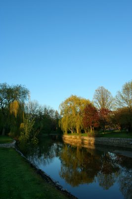 Victoria Park Canal
