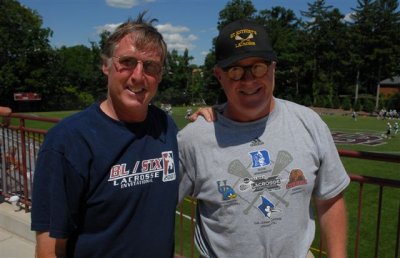 BL Coach Shriver & SA Coach Schreiber