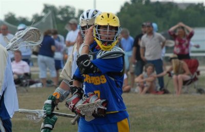 Crabs U15 v Central Pa River Rats
