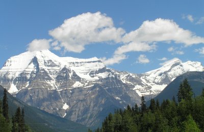 Mt Robson