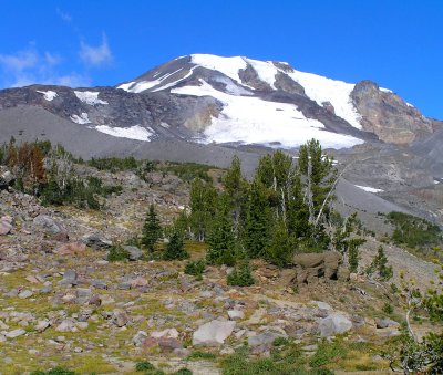 Mt Adams