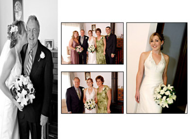 Cheryl and Adam Wedding Album
