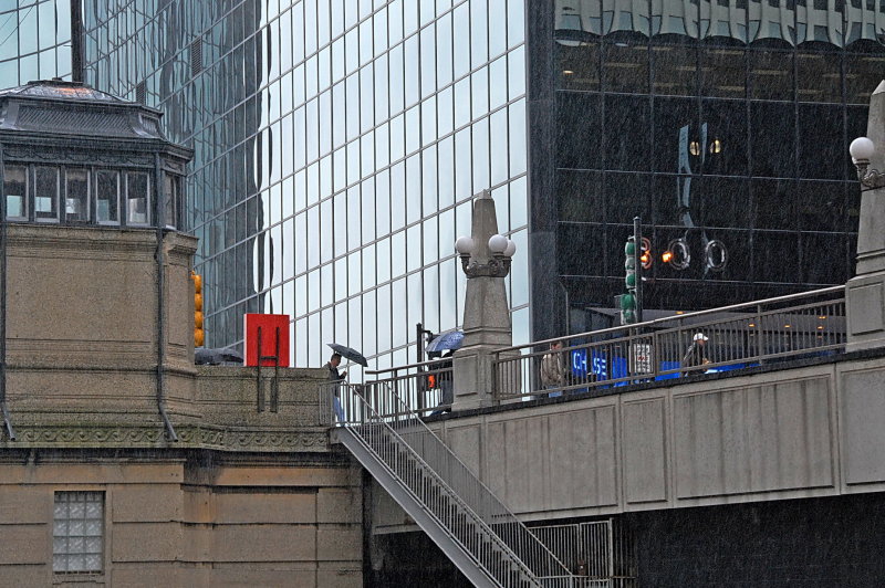 Architectural Boat Tour on Chicago River