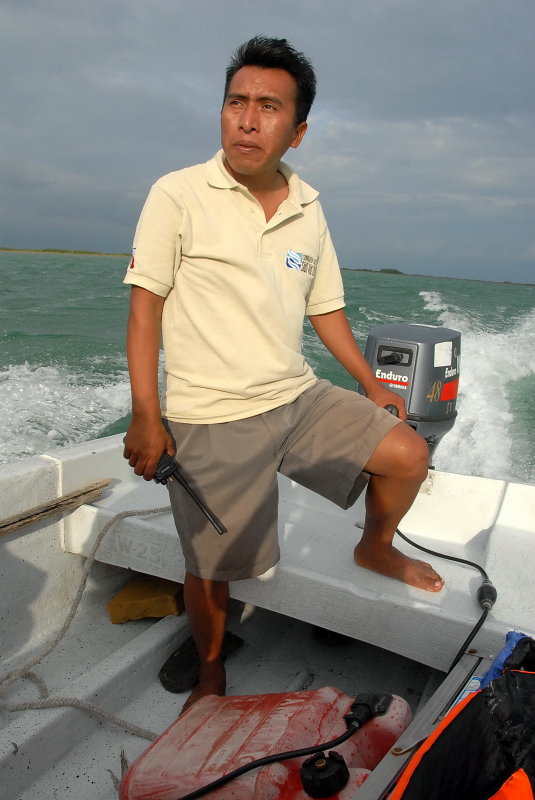 Sian Ka an BioReserve, Quintana Roo