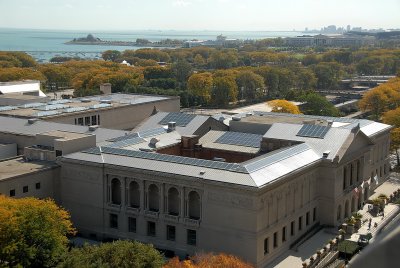 Art Institute from 12th from of University Club