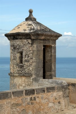 Fort of San Miguel-Campeche