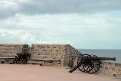 Fort of San Miguel-Campeche