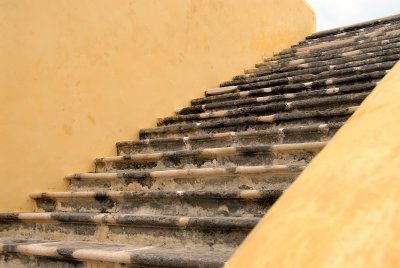 Fort of San Miguel-Campeche