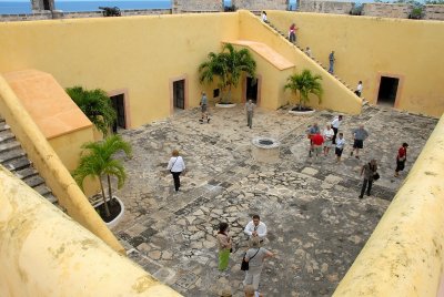 Fort of San Miguel-Campeche