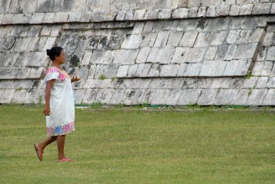 Chichen Itza, Yucatan