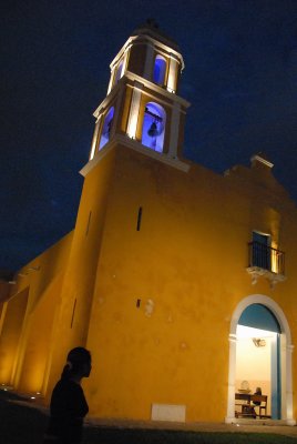 Campeche City, Campeche