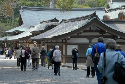 Ise Grand Shrine