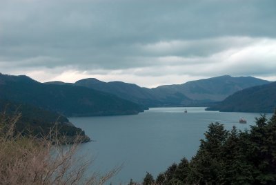 Kaje Ashi - Hakone