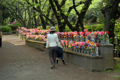 Zojo-ji Temple - Tokyo