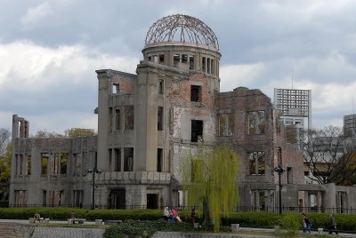 Atom Bomb Dome - Hiroshima