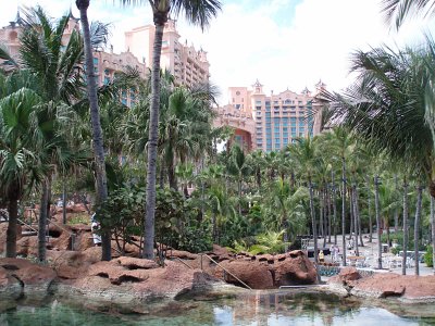 More of the Atlantis Resort