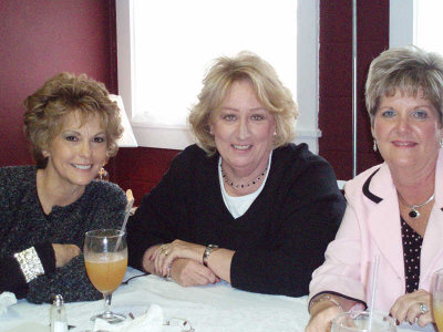 Pam, Sheila, Gayla