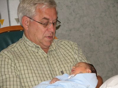 Papaw and Colton