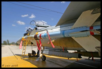 F-15 Eagle, Israel Air Force