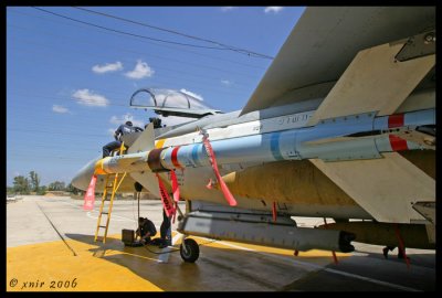 F-15 Eagle,  Israel Air Force