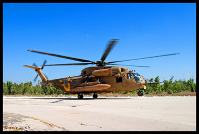 Sikorsky CH-53 Yas'ur