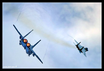 F-15 Eagle,  Israel Air Force