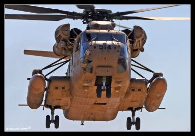 Sikorsky CH-53 Yas'ur