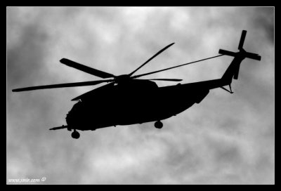 Sikorsky CH-53 Yas'ur