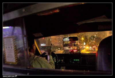 yellow cab, the inside story