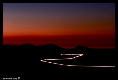 Israel - Negev, The Ramon Crater