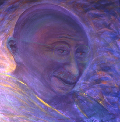 Carol Tharp-Perrin: Performance Paintings