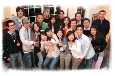 Pei-Ling's Family & Friends