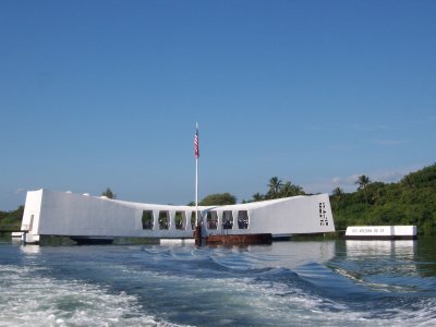 USS Arizona