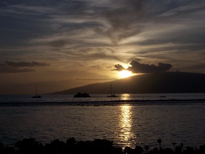scene from Lu'au